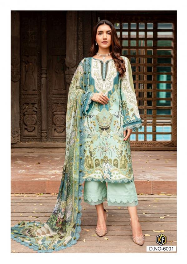 Keval Rangrez Vol-6 – Dress Material